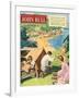 Front Cover of 'John Bull', August 1955-null-Framed Giclee Print