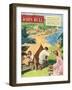 Front Cover of 'John Bull', August 1955-null-Framed Giclee Print