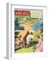 Front Cover of 'John Bull', August 1955-null-Framed Giclee Print