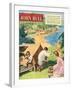 Front Cover of 'John Bull', August 1955-null-Framed Giclee Print