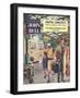 Front Cover of 'John Bull', August 1956-null-Framed Giclee Print