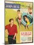 Front Cover of 'John Bull', August 1958-null-Mounted Giclee Print