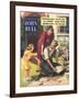 Front Cover of 'John Bull', August 1958-null-Framed Giclee Print