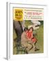 Front Cover of 'John Bull', August 1959-null-Framed Giclee Print