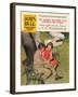 Front Cover of 'John Bull', August 1959-null-Framed Giclee Print