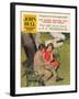 Front Cover of 'John Bull', August 1959-null-Framed Giclee Print