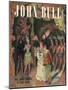 Front Cover of 'John Bull', December 1946-null-Mounted Giclee Print
