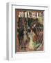 Front Cover of 'John Bull', December 1946-null-Framed Giclee Print