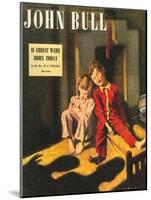 Front Cover of 'John Bull', December 1948-null-Mounted Giclee Print