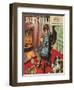 Front Cover of 'John Bull', December 1948-null-Framed Giclee Print