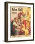 Front Cover of 'John Bull', December 1949-null-Framed Giclee Print