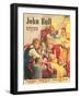 Front Cover of 'John Bull', December 1949-null-Framed Giclee Print