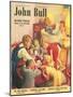 Front Cover of 'John Bull', December 1949-null-Mounted Giclee Print