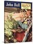 Front Cover of 'John Bull', December 1950-null-Stretched Canvas