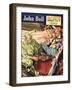 Front Cover of 'John Bull', December 1950-null-Framed Giclee Print