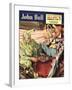 Front Cover of 'John Bull', December 1950-null-Framed Giclee Print