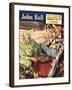 Front Cover of 'John Bull', December 1950-null-Framed Giclee Print