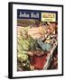 Front Cover of 'John Bull', December 1950-null-Framed Giclee Print