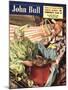 Front Cover of 'John Bull', December 1950-null-Mounted Giclee Print