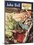 Front Cover of 'John Bull', December 1950-null-Mounted Giclee Print