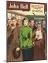 Front Cover of 'John Bull', December 1950-null-Mounted Giclee Print