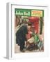 Front Cover of 'John Bull', December 1951-null-Framed Giclee Print