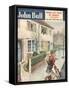 Front Cover of 'John Bull', December 1951-null-Framed Stretched Canvas