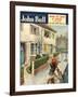 Front Cover of 'John Bull', December 1951-null-Framed Giclee Print