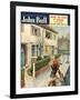 Front Cover of 'John Bull', December 1951-null-Framed Giclee Print