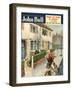 Front Cover of 'John Bull', December 1951-null-Framed Giclee Print