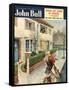 Front Cover of 'John Bull', December 1951-null-Framed Stretched Canvas