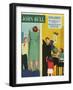 Front Cover of 'John Bull', December 1953-null-Framed Giclee Print