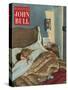 Front Cover of 'John Bull', December 1953-null-Stretched Canvas