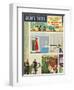 Front Cover of 'John Bull', December 1954-null-Framed Giclee Print