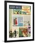 Front Cover of 'John Bull', December 1954-null-Framed Giclee Print