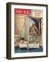 Front Cover of 'John Bull', December 1955-null-Framed Giclee Print