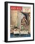 Front Cover of 'John Bull', December 1955-null-Framed Giclee Print