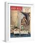 Front Cover of 'John Bull', December 1955-null-Framed Giclee Print