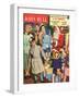 Front Cover of 'John Bull', December 1955-null-Framed Giclee Print