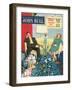 Front Cover of 'John Bull', December 1955-null-Framed Giclee Print