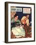 Front Cover of 'John Bull', December 1956-null-Framed Giclee Print