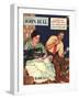 Front Cover of 'John Bull', December 1956-null-Framed Giclee Print