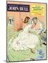 Front Cover of 'John Bull', December 1956-null-Mounted Giclee Print