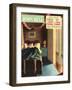 Front Cover of 'John Bull', December 1956-null-Framed Giclee Print