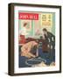 Front Cover of 'John Bull', December 1957-null-Framed Giclee Print