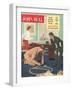 Front Cover of 'John Bull', December 1957-null-Framed Giclee Print