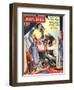 Front Cover of 'John Bull', December 1957-null-Framed Giclee Print