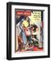 Front Cover of 'John Bull', December 1957-null-Framed Giclee Print