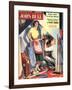 Front Cover of 'John Bull', December 1957-null-Framed Giclee Print