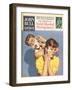 Front Cover of 'John Bull', December 1958-null-Framed Giclee Print